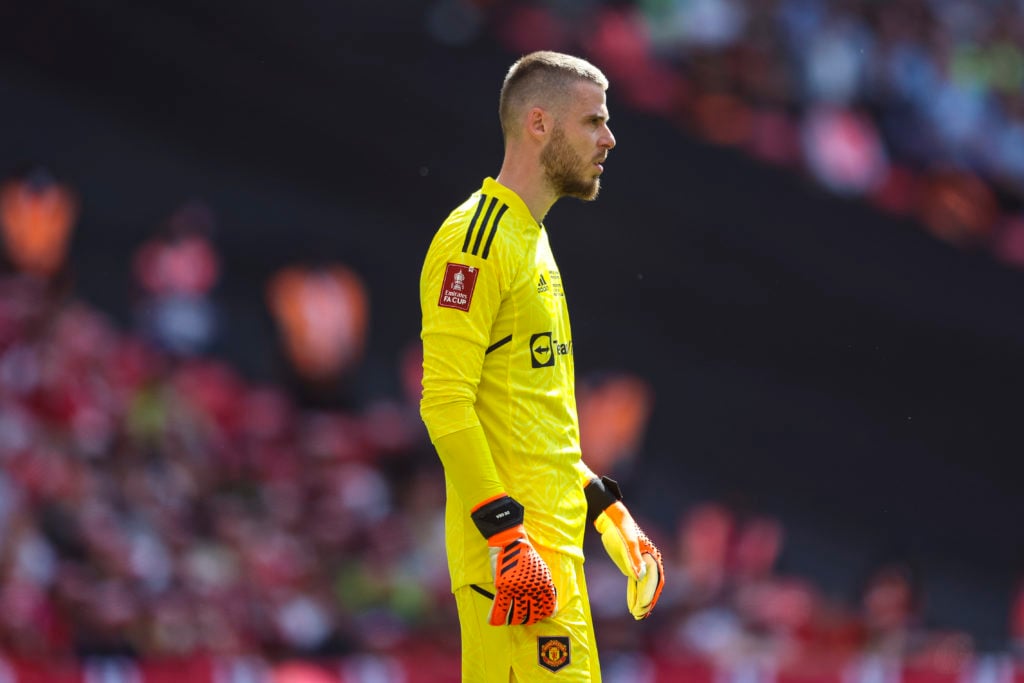 Manchester City v Manchester United: Emirates FA Cup Final