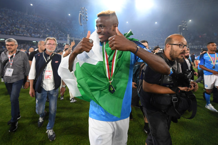 Photo by Francesco Pecoraro/Getty Images