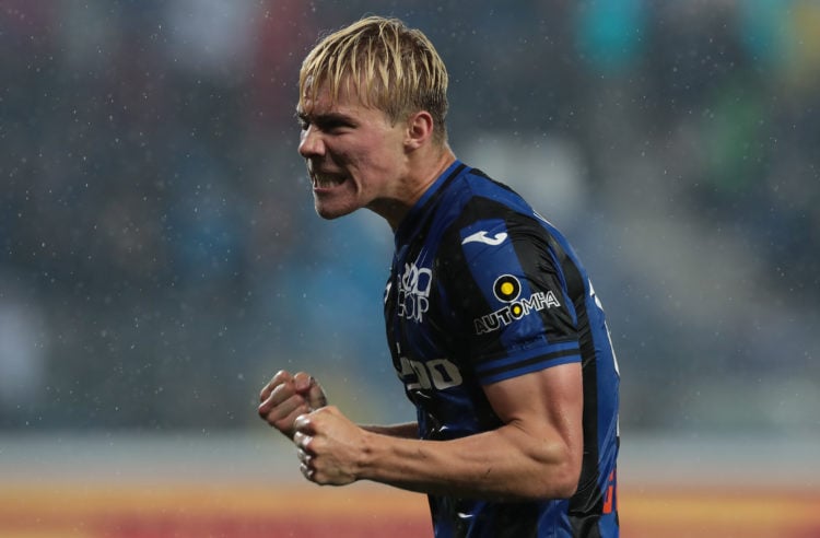 Rasmus Hojlund signs off for Atalanta in best possible way ahead of possible Manchester United move