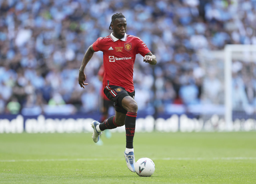 Manchester City v Manchester United: Emirates FA Cup Final