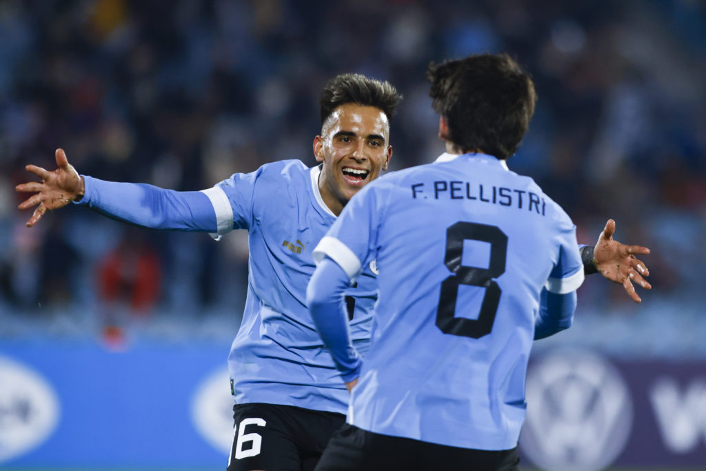 Uruguay v Nicaragua - International Friendly