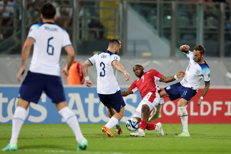 Photo by Domenic Aquilina - The FA/The FA via Getty Images