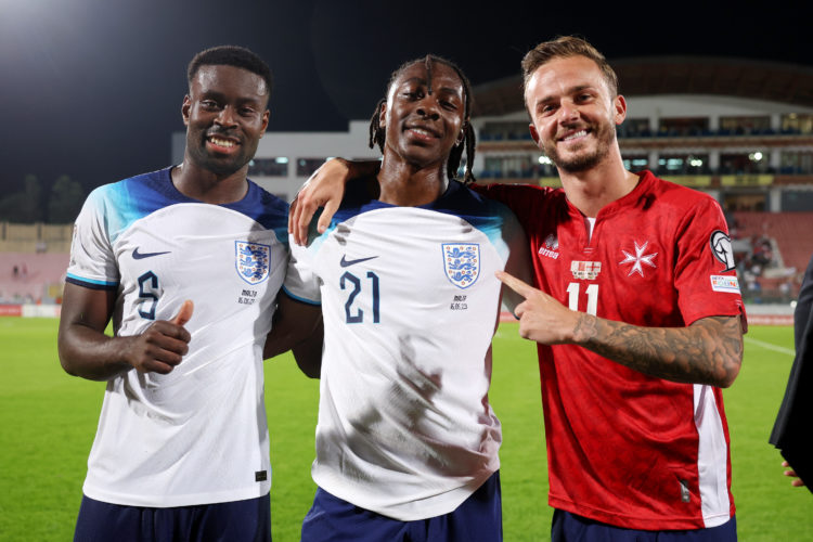Photo by Eddie Keogh - The FA/The FA via Getty Images