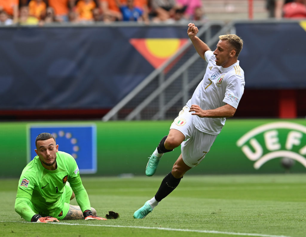 Netherlands v Italy - UEFA Nations League 2022/23 Third-place match