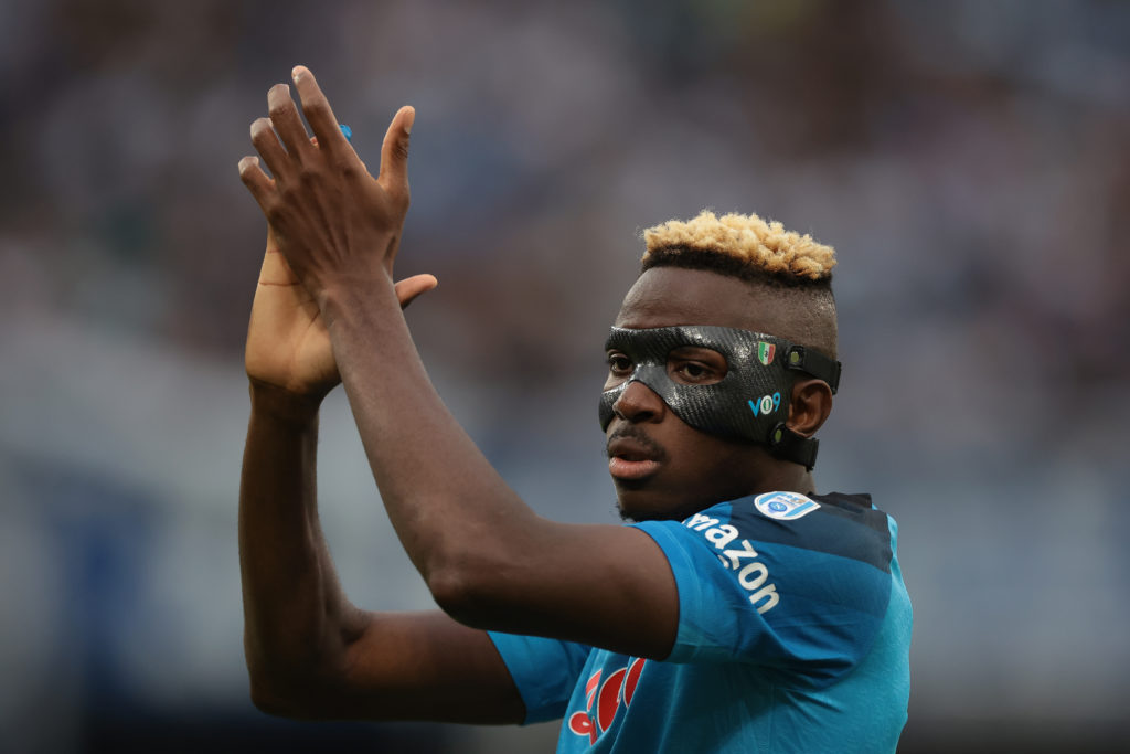 SSC Napoli v UC Sampdoria - Serie A
