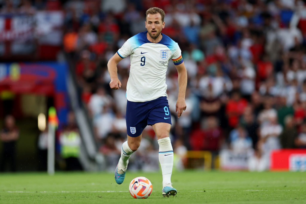 England v North Macedonia: Group C - UEFA EURO 2024 Qualifying Round