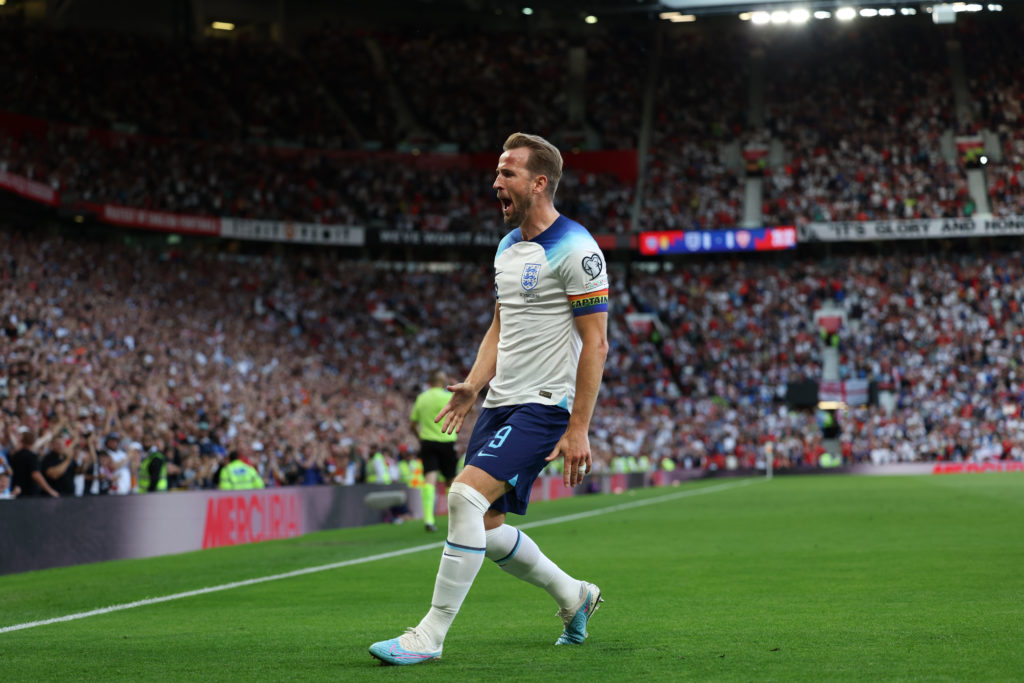 England v North Macedonia: Group C - UEFA EURO 2024 Qualifying Round