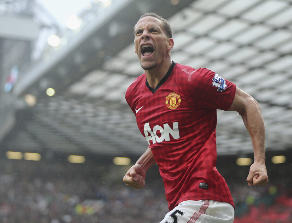 Manchester United v Swansea City - Premier League
