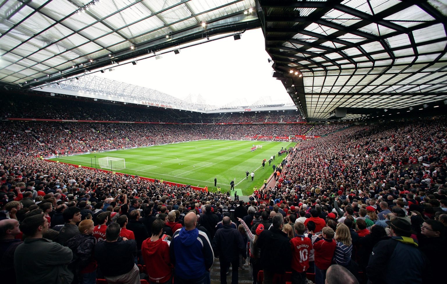 Man Utd Tickets: Ticket Prices, Membership, Away Tickets and Season ...