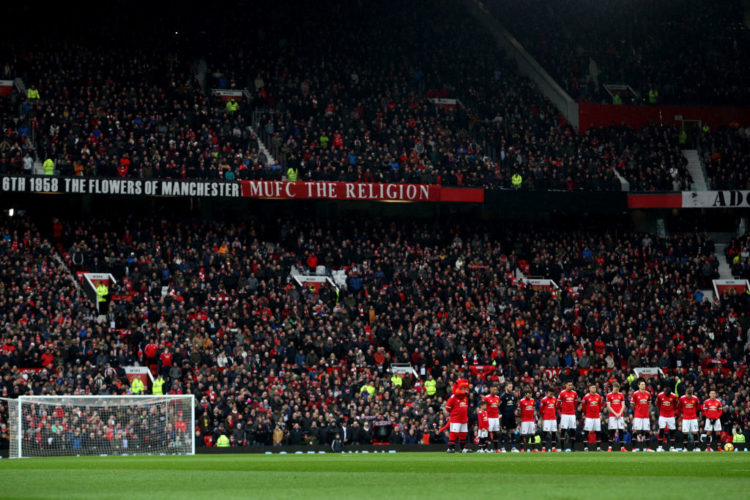 Man Utd Tickets: Ticket Prices, Membership, Away Tickets and Season ...