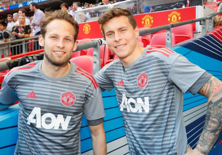 Photo by John Peters/Manchester United via Getty Images