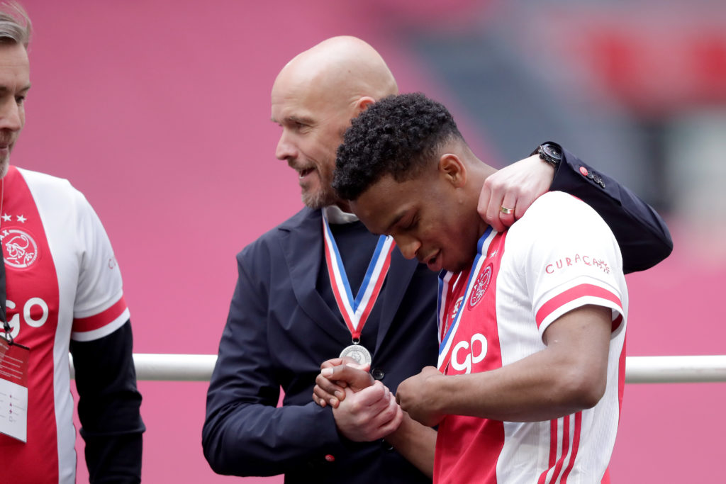 Ajax v FC Emmen - Dutch Eredivisie