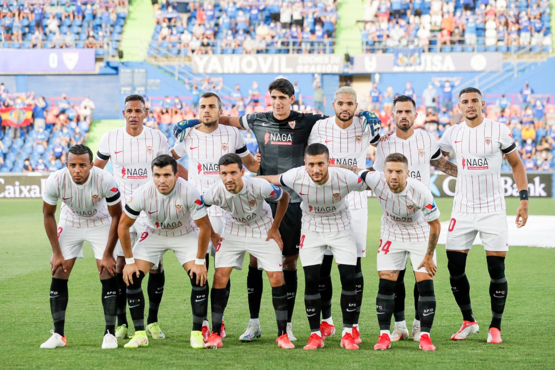 Manchester United line up 'crazy' transfer move for Sevilla star