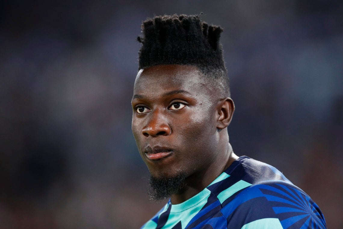 Andre Onana leadership praised as Manchester United told he ticks all the boxes