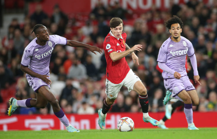 Photo by John Peters/Manchester United via Getty Images