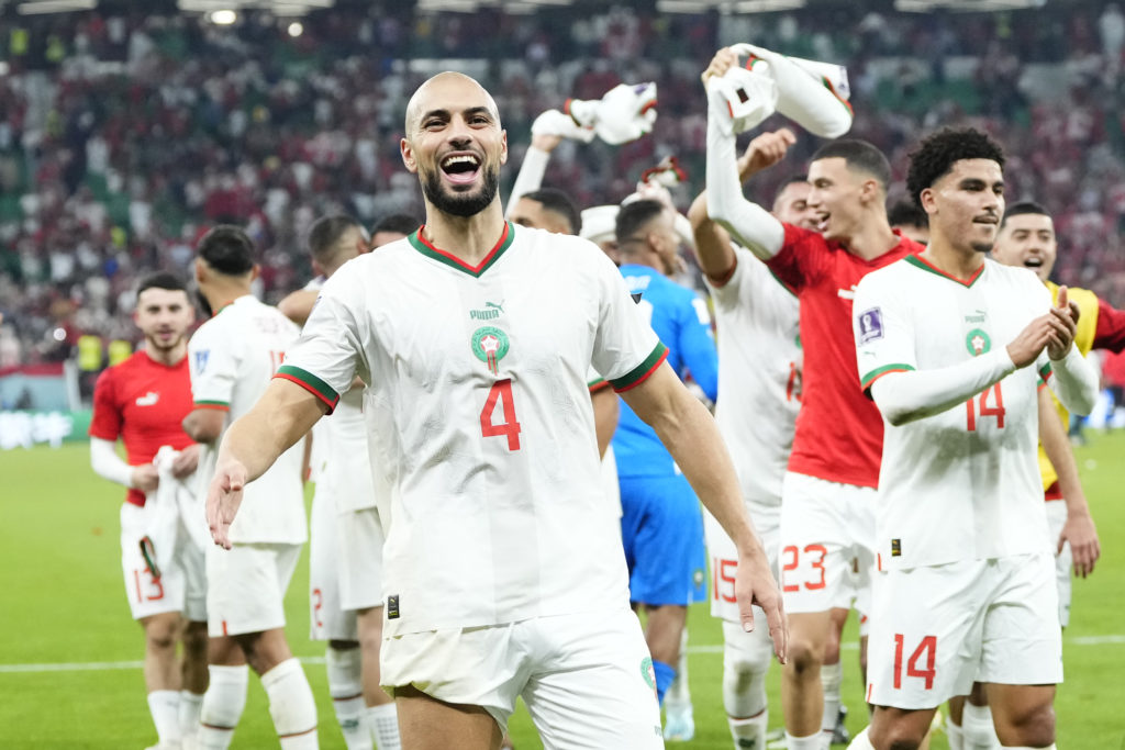 Canada v Morocco: Group F - FIFA World Cup Qatar 2022
