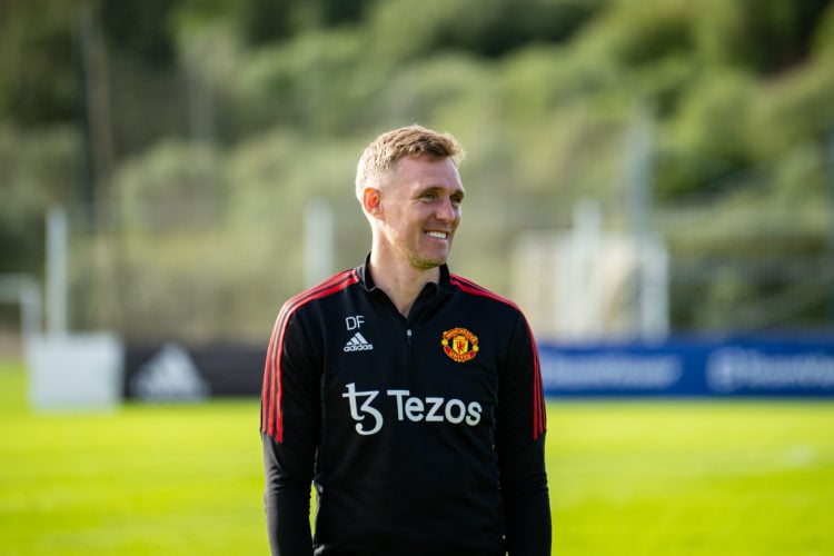 Photo by Ash Donelon/Manchester United via Getty Images