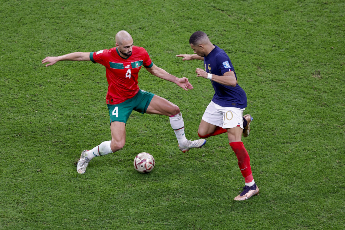 World Cup star could become a 'hot topic' for Manchester United soon