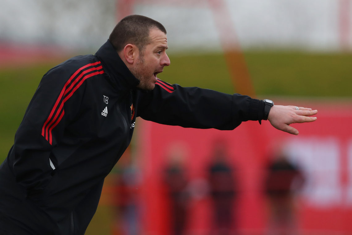 Travis Binnion takes the blame for Manchester United defeat to Wrexham