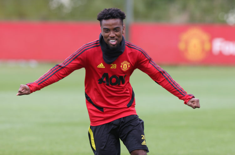 Photo by Matthew Peters/Manchester United via Getty Images
