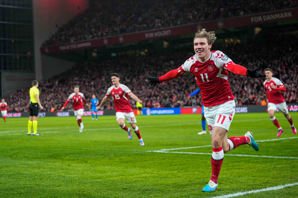 Denmark v Finland: Group H - UEFA EURO 2024 Qualifying Round
