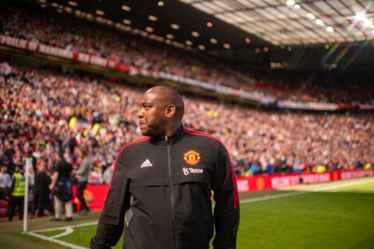 Photo by Ash Donelon/Manchester United via Getty Images