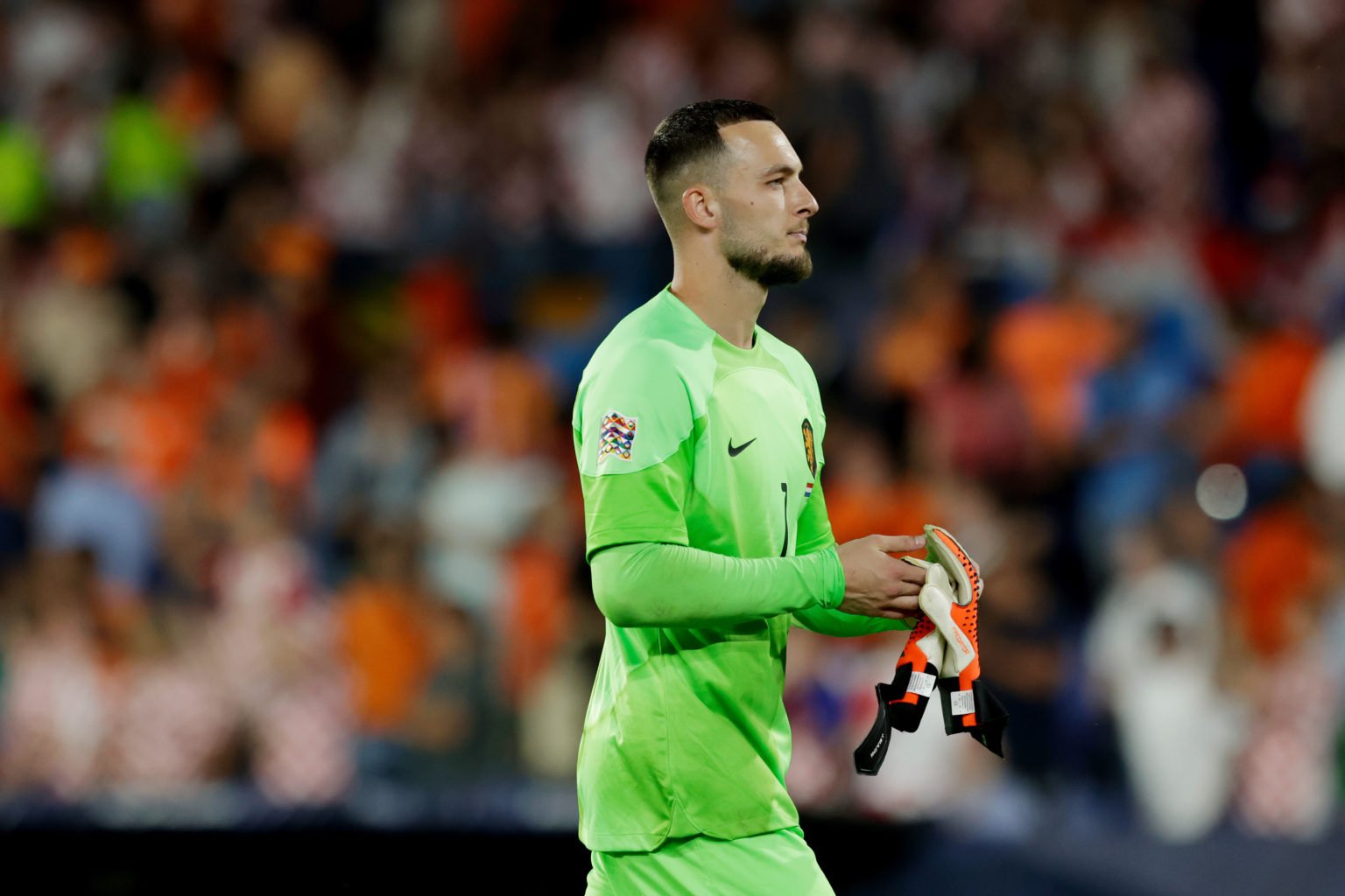 Star admitted Manchester United 'contact' but £20m move has less