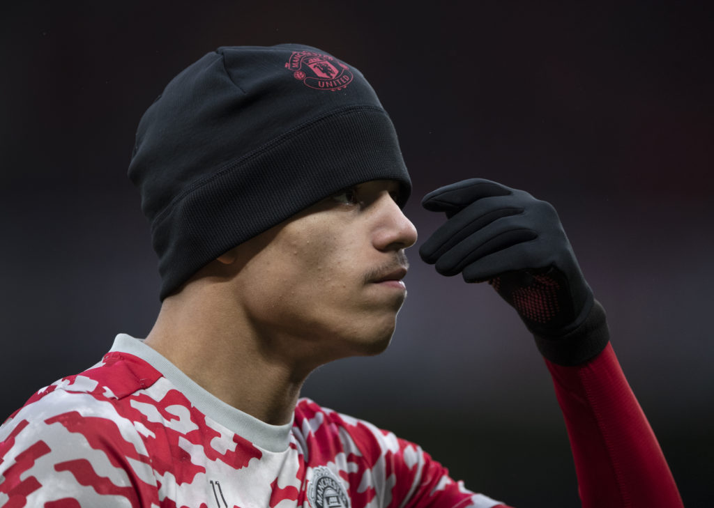 Mason Greenwood Releases Statement After Manchester United Decision ...