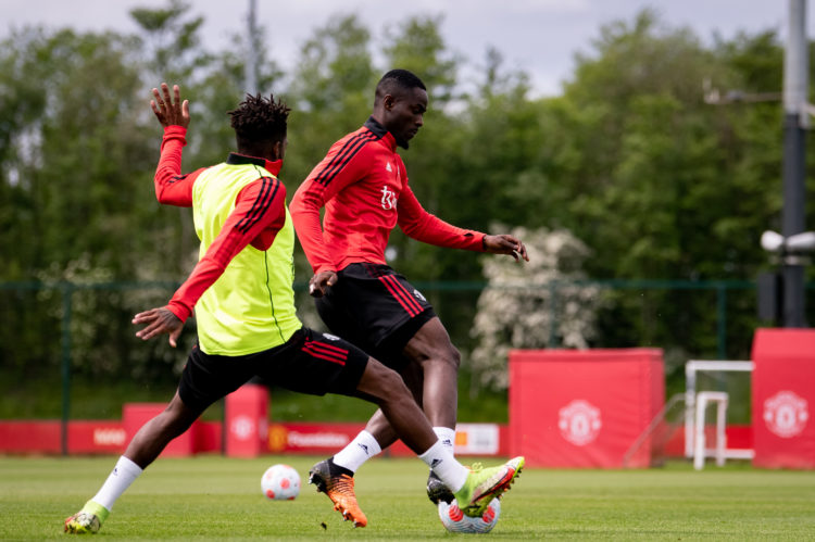 Photo by Ash Donelon/Manchester United via Getty Images