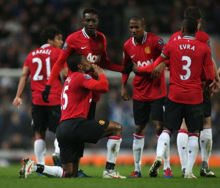 Photo by Matthew Peters/Manchester United via Getty Images