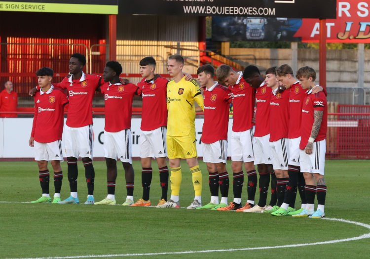 Photo by John Peters/Manchester United via Getty Images