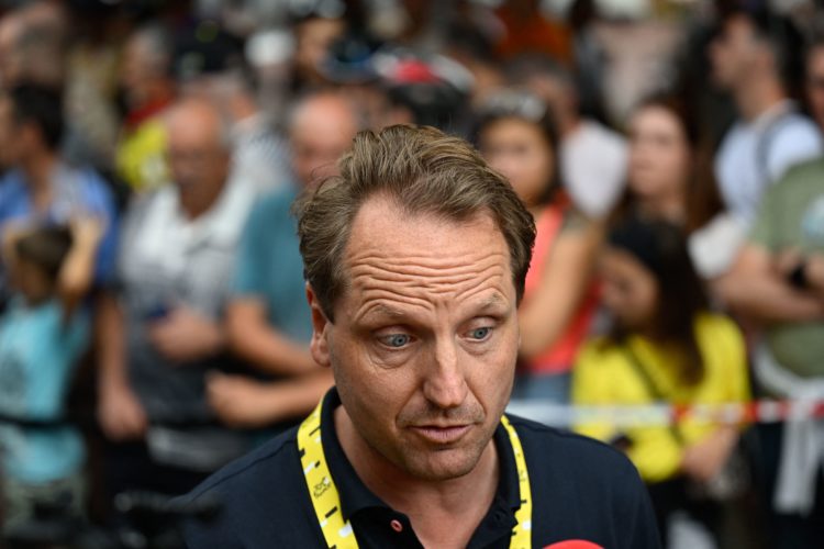 Photo by DIRK WAEM/BELGA MAG/AFP via Getty Images