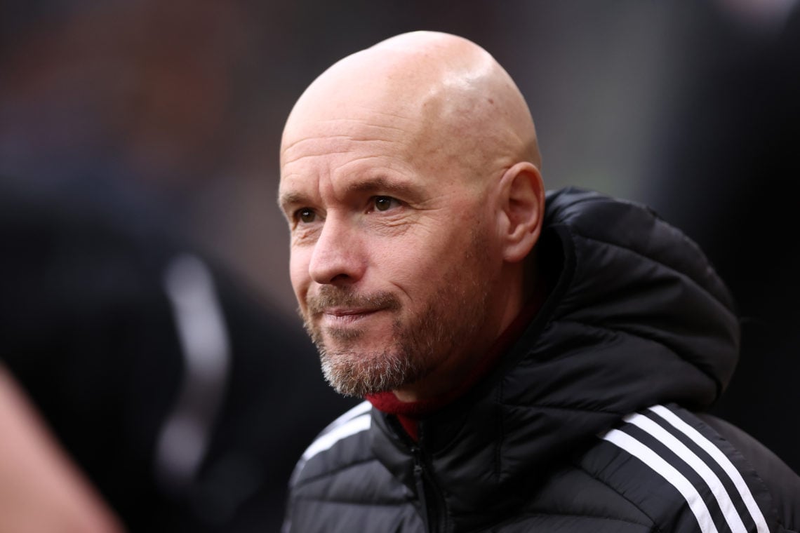 Erik ten Hag will be delighted with latest Manchester United coup after last season's Arsenal comments