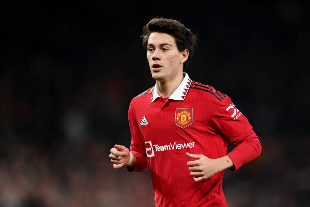 Manchester United v Leeds United - Premier League