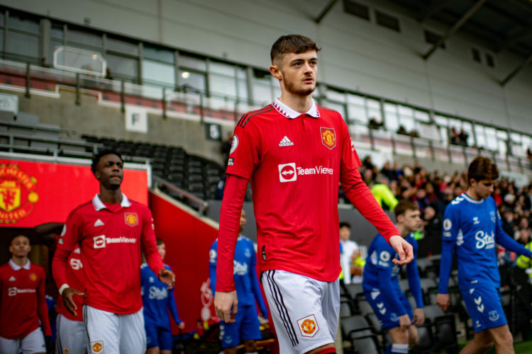 Photo by Ash Donelon/Manchester United via Getty Images