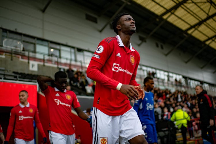 Photo by Ash Donelon/Manchester United via Getty Images