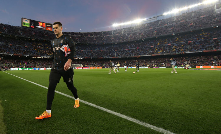 Photo by Matthew Peters/Manchester United via Getty Images