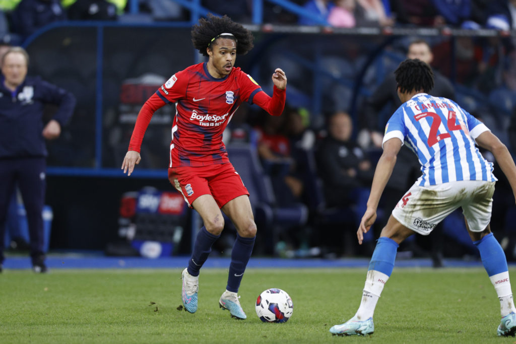 Huddersfield Town v Birmingham City - Sky Bet Championship