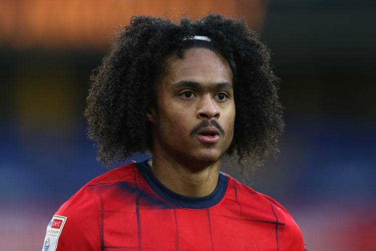 Tahith Chong of Birmingham City looks on during the Sky Bet Championship match between Huddersfield Town and Birmingham City at John Smith's Stadiu...