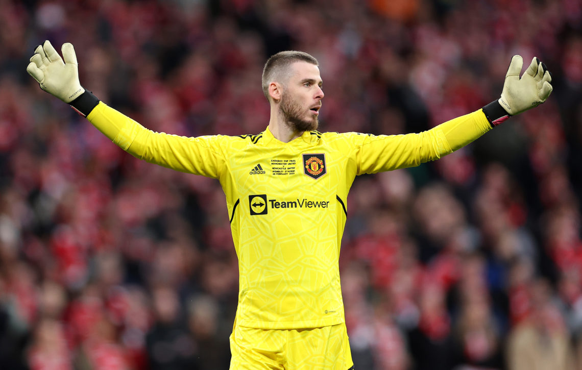 European expert 'amazed' Manchester United kept released star last season