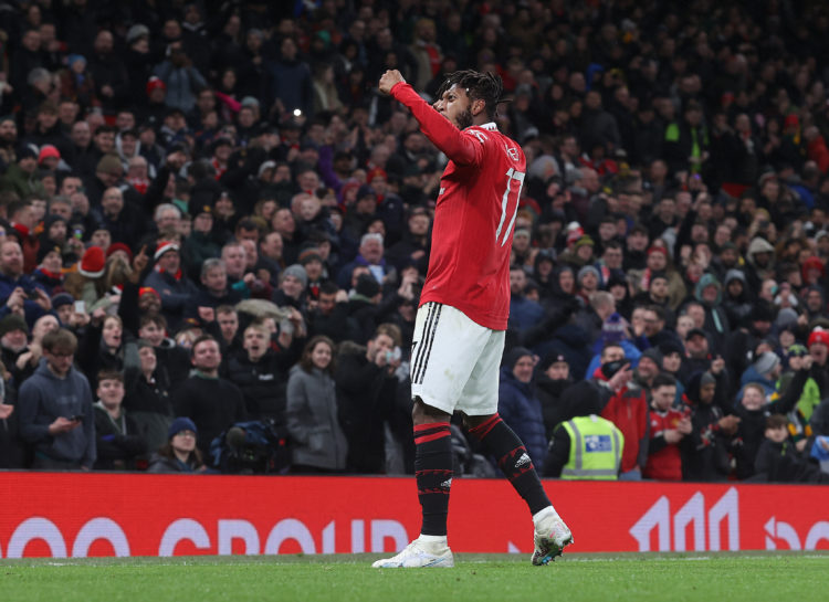 Photo by Matthew Peters/Manchester United via Getty Images
