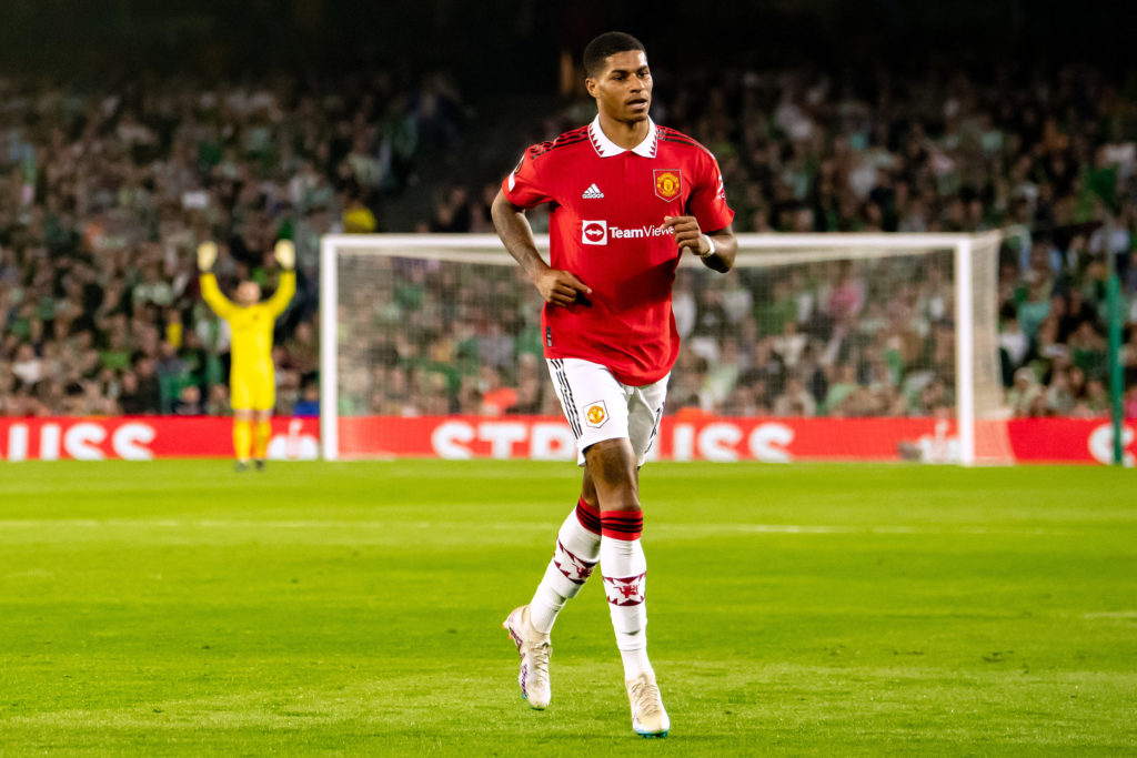 Real Betis v Manchester United: Round of 16 Leg Two - UEFA Europa League