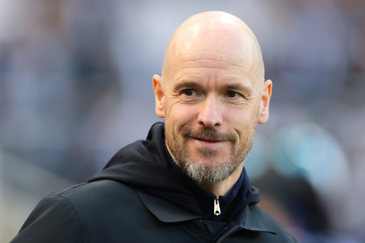 Ten Hag hails one Manchester United teenager as he shines in Leeds win