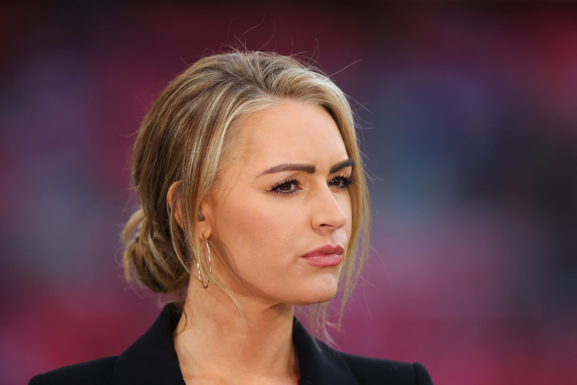 Laura Woods hits out at Nike over controversy with Manchester United ...