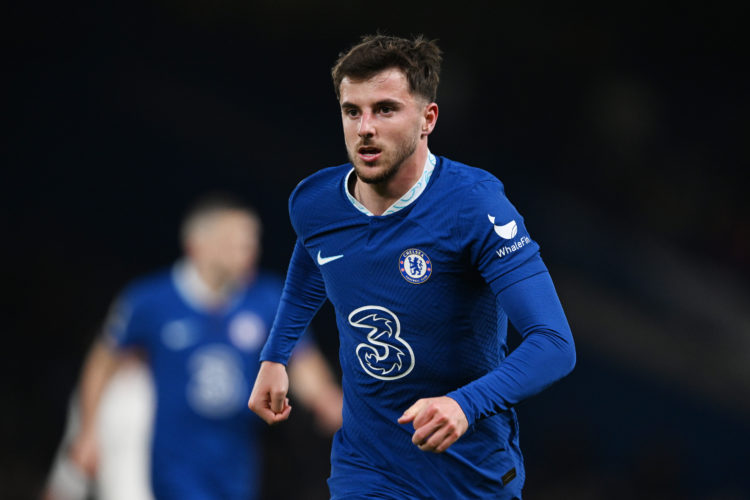 Photo by Darren Walsh/Chelsea FC via Getty Images