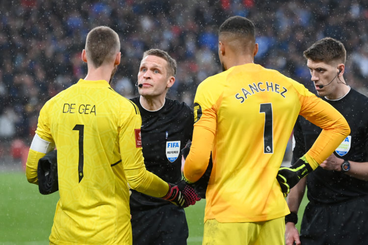 Photo by Michael Regan - The FA/The FA via Getty Images