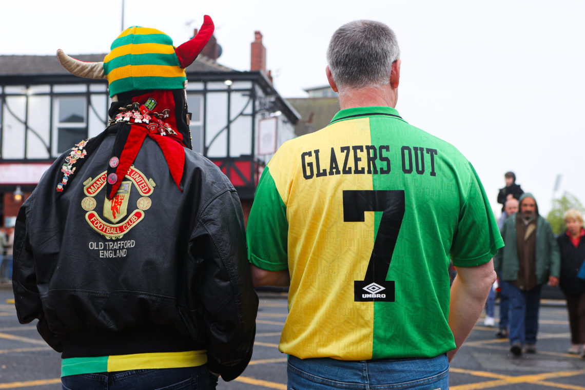 Sheikh Jassim and Sir Jim Ratcliffe both reject remarkable new demand from the Glazers