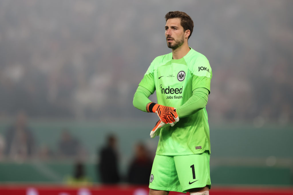 VfB Stuttgart v Eintracht Frankfurt - DFB Cup: Semifinal