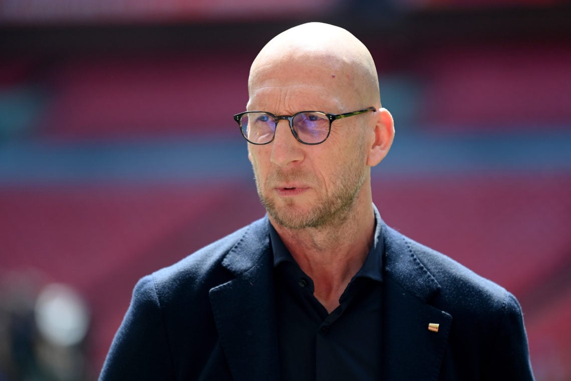 Jaap Stam backs 'quality' Manchester United star despite him being branded as a 'flop'