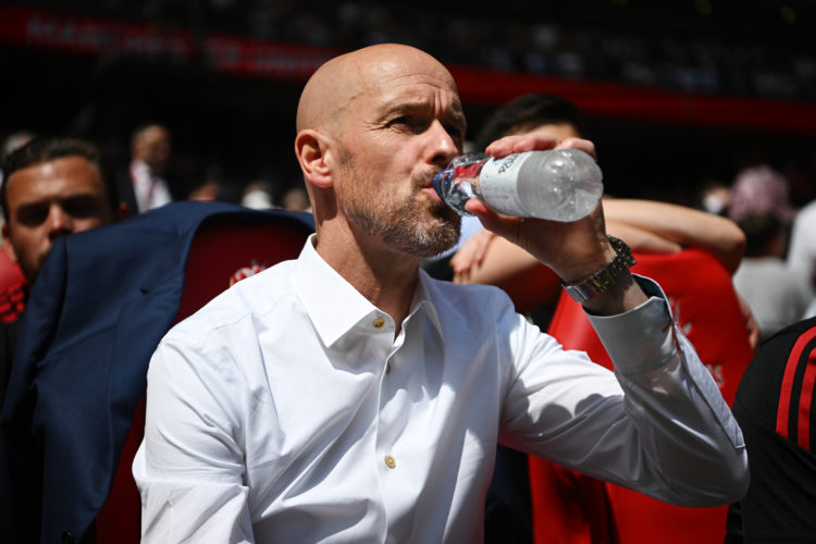 Photo by Justin Setterfield - The FA/The FA via Getty Images